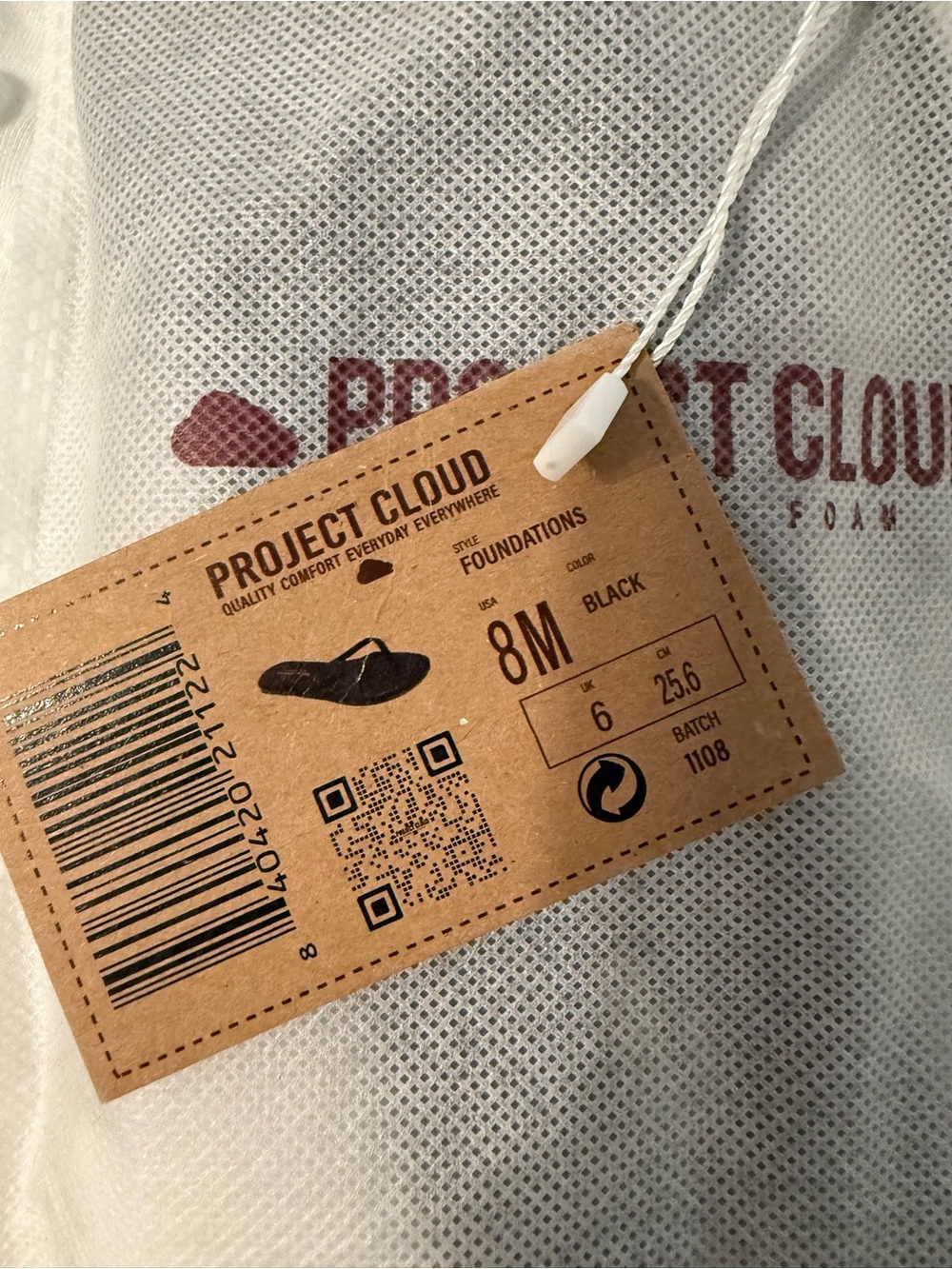 Project cloud sandals - Picture 2 of 4